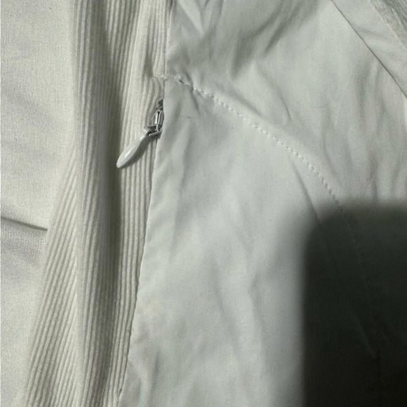 Marmot Button Down Adjustable Sleeve Breathable Shirt White Size Medium - Picture 5 of 13